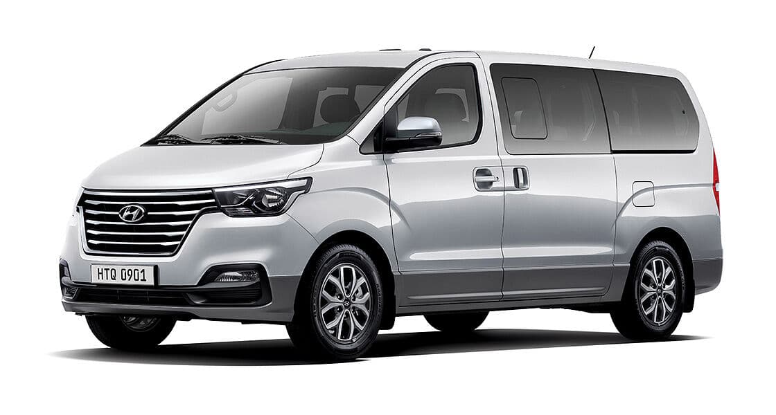 Van Inspection
