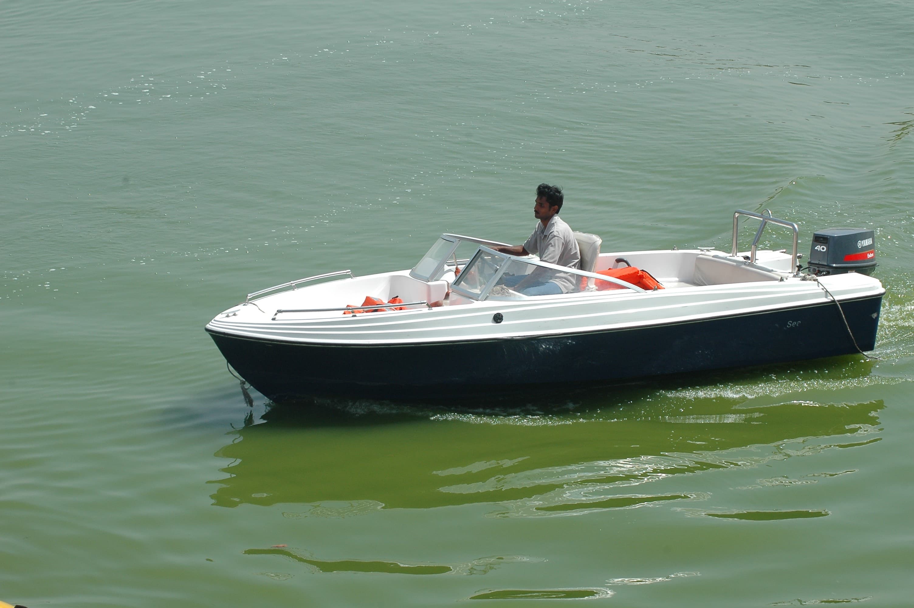 Boat Report