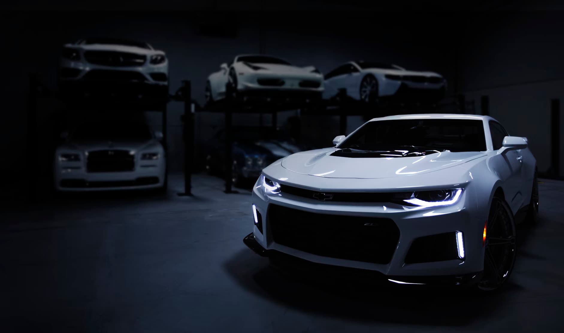 Modern Car